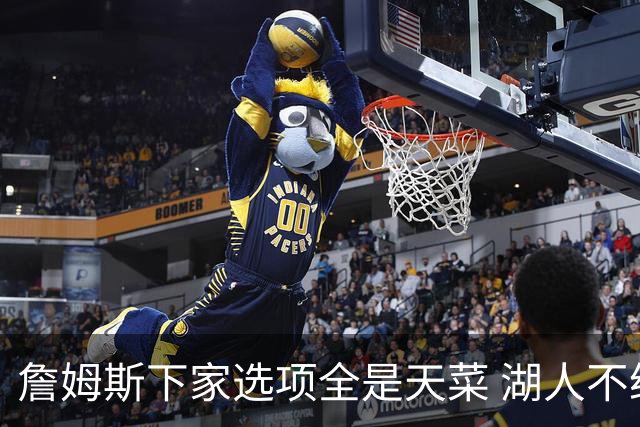 詹姆斯下家选项全是天菜 湖人不给的体面这些队能给